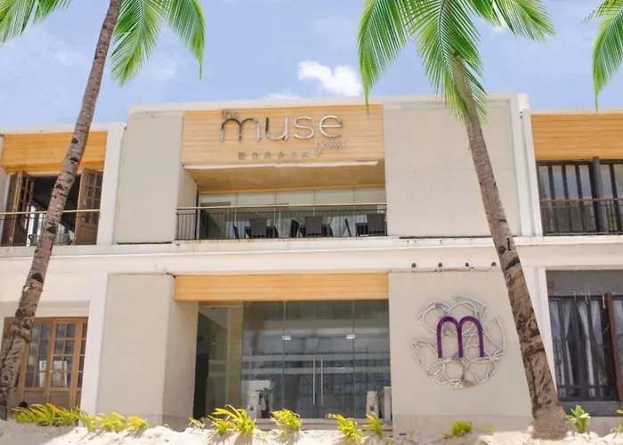 The Muse Hotel Boracay