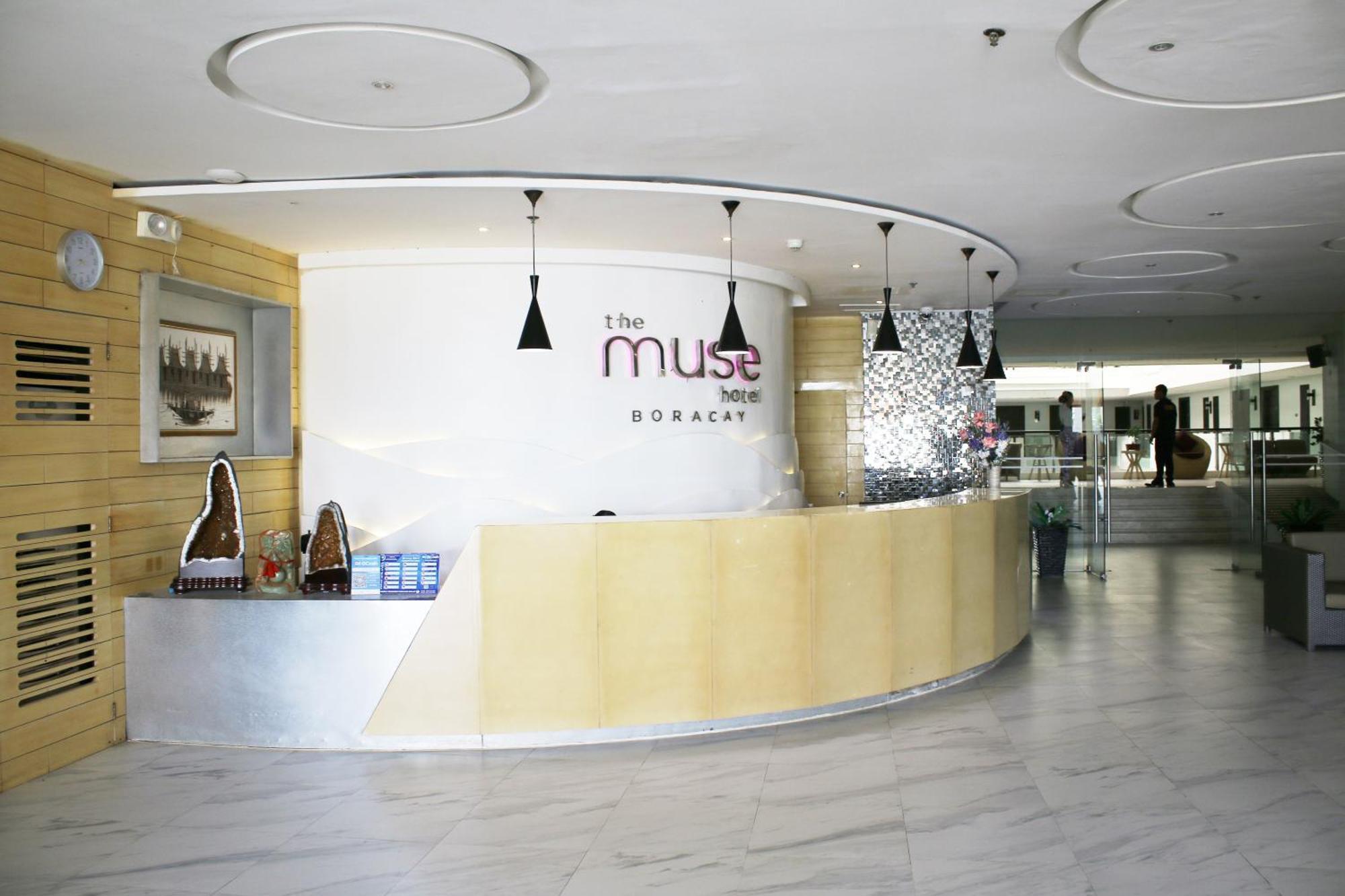 The Muse Boracay Hotel Balabag (Boracay)