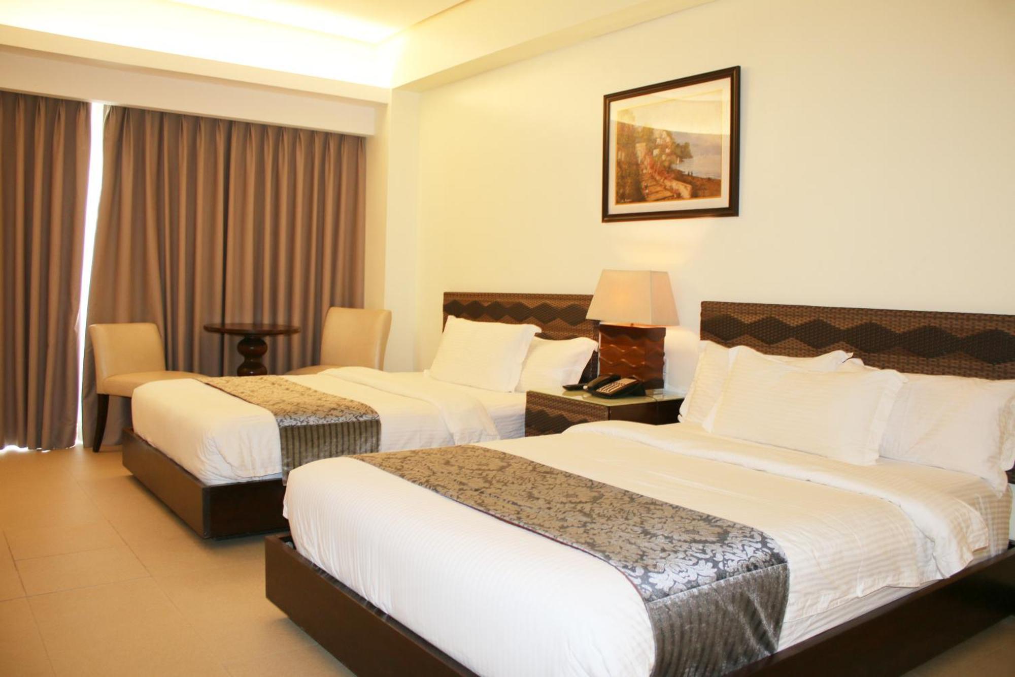 Hotel The Muse Boracay 4*