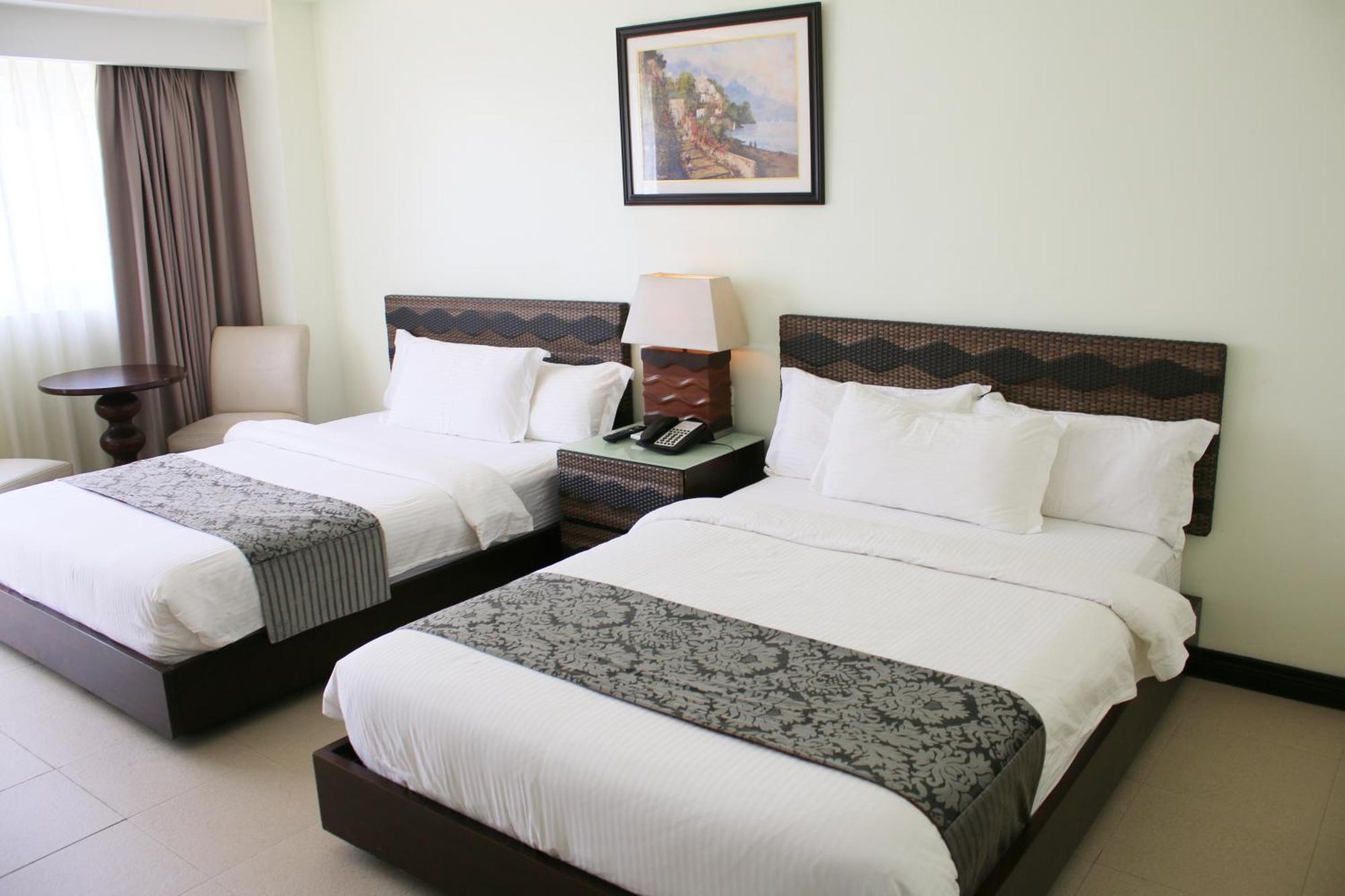 The Muse Boracay Hotel 4*