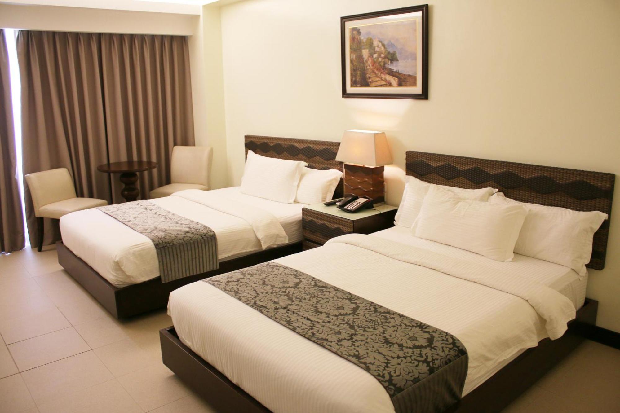Hotel The Muse Boracay Balabag (Boracay)
