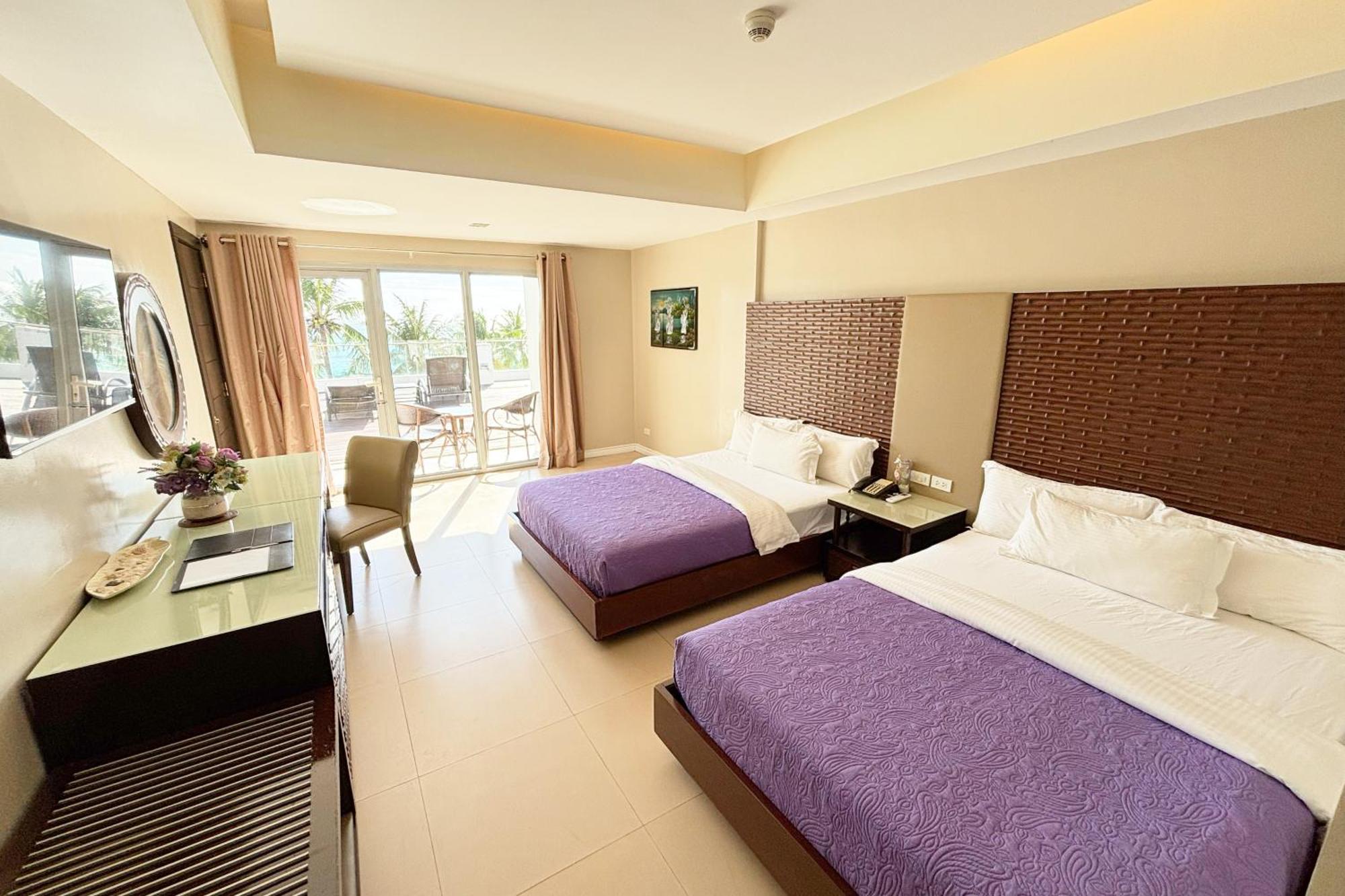 The Muse Boracay 4* Balabag (Boracay)